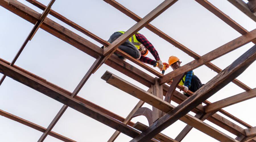 Professional gutter cleaning services in Anna, IL